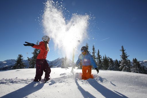  Bei den Planai-Hochwurzen-Bahnen spricht der große Erfolg nach
der Ski-WM, entgegen jeder Kritik, für sich.