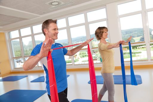 Vorschau Bild von Heilgymnastik in der Gruppe_Moorheilbad Harbach