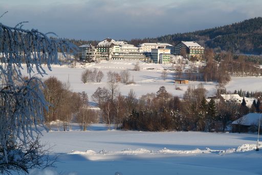 Vorschau Bild von Moorheilbad Harbach im Winter