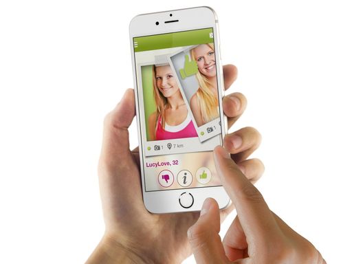 AppYou - die Dating App. Weiterer Text über ots und
www.presseportal.de/nr/23725 / Die Verwendung dieses Bildes ist für
redaktionelle Zwecke honorarfrei. Veröffentlichung bitte unter
Quellenangabe: "obs/KM-Line Internetservice"
