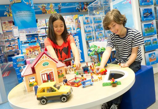 Vorschau Bild von PLAYMOBIL Spieltisch