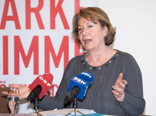 Wirtschaftskammer NÖ-Präsidentin Sonja Zwazl setzt auf eine
Fortführung der Erfolgsgeschichte Handwerkerbonus für das Jahr 2016
und darüber hinaus.