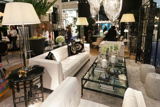 Die Ambiente in Frankfurt/Main