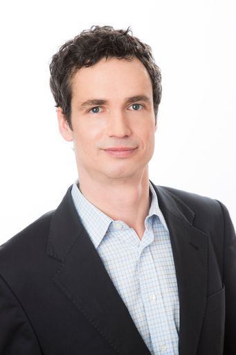 Philipp Dirnberger, Geschäftsführer der Aids Hilfe
Wien motiviert zum HIV-Test