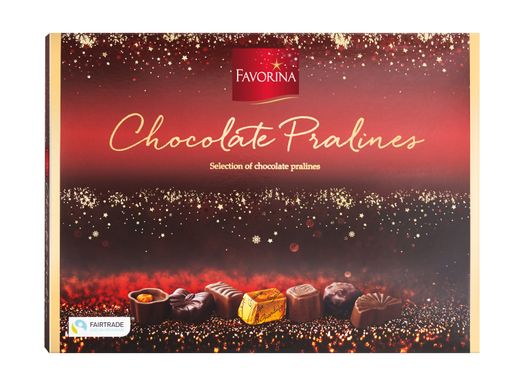 Vorschau Bild von Favorina Pralinen