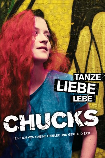 Vorschau Bild von Cover "Chucks" für VOD