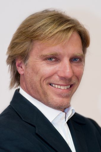 Im Bild: Michael Kindermann, Geschäftsführer der
cinecom