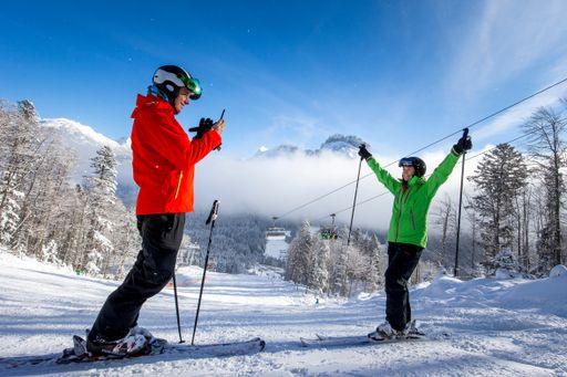  Saisonstart am Loser in Altaussee