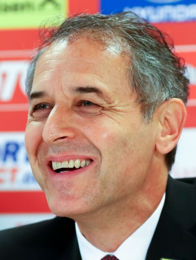  Im Rahmen der PRVA Gala '15 wurde Marcel Koller als
Kommunikator des Jahres geehrt.