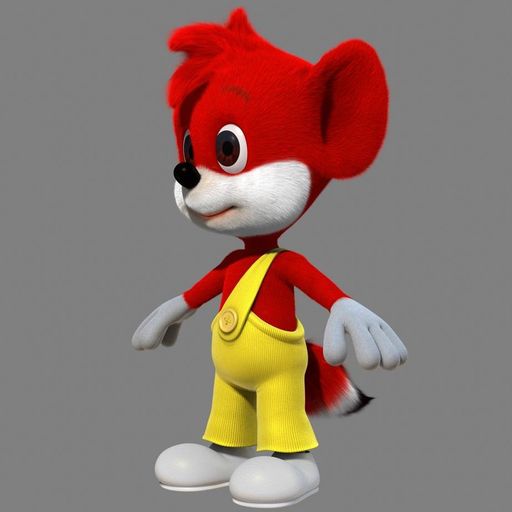 Vorschau Bild von Der erste 3D Test-Prototyp der beiden Kult-Füchse