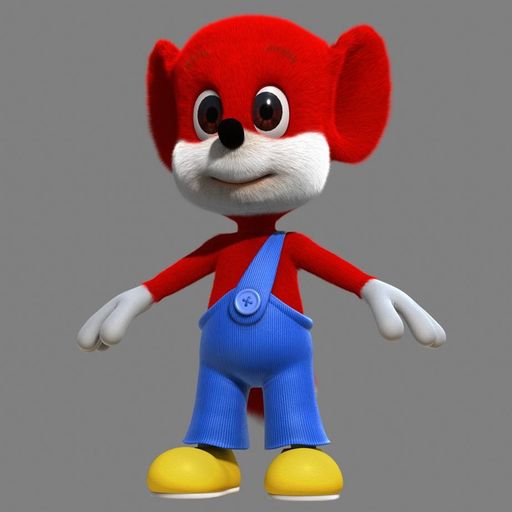 Vorschau Bild von Der erste 3D Test-Prototyp der beiden Kult-Füchse