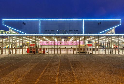  Weihnachtsbeleuchtung Halle D; Copyright:
Bildagentur Zolles KG/Christian Hofer, 26.11.2015