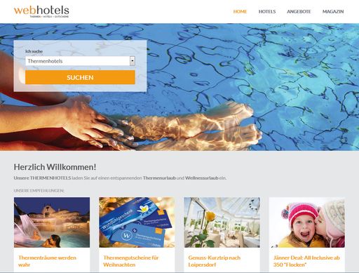  Thermenhotels.at
