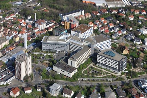 ClinicAll stattet mit dem Klinikum am Steinenberg
ein weiteres renommiertes Zentralkrankenhaus aus.
