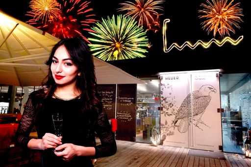  Silvester im "HEUER am Karlsplatz"