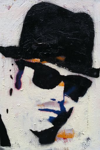 Vorschau Bild von Werk der Malerin Nina Maron.