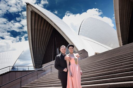  Sydney Opera House