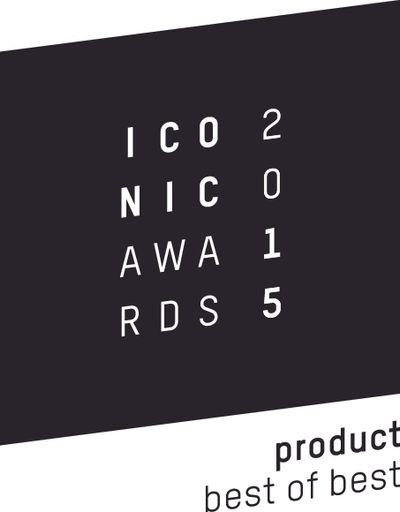 Vorschau Bild von Im Bild: Logo Iconic Award, LightGlass wurde mit
dem Iconic Award ‚Best of Best’ 2015 ausgezeichnet.
http://skills.at/files/skills/1799.jpg