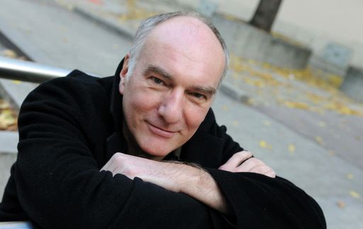 Portrait Walter Heun - (c) Regine Hendrich