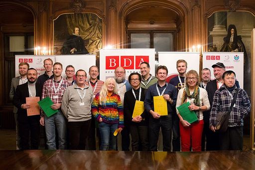 Preisträgerinnen und Preisträger von Wiki Loves
Monuments und Wiki Loves Earth 2015