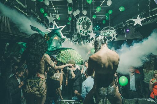 Vorschau Bild von Garden Club 2014