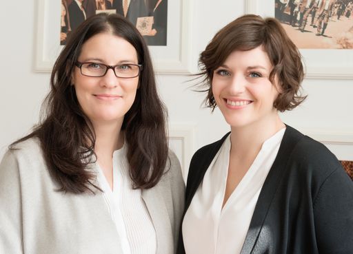  Petra Bauer-Zwinz übergibt nach 9 Jahren die
Geschäftsführung des Austrian Convention Bureaus an Michaela
Schedlbauer-Zippusch