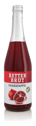  Sein ganz besonders prickelnd-fruchtiger Geschmack macht den
RETTER BRUT mit seinen leichten 5% Alkohol für die kommenden
Festtage zu einer orientalisch-inspirierten Alternative zu Sekt oder
Prosecco.