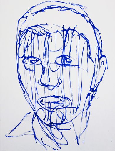 Vorschau Bild von Pressebild zur Ausstellung "STefan Sandner"