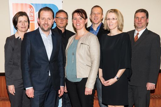 Präsidium des OÖ Familienbundes