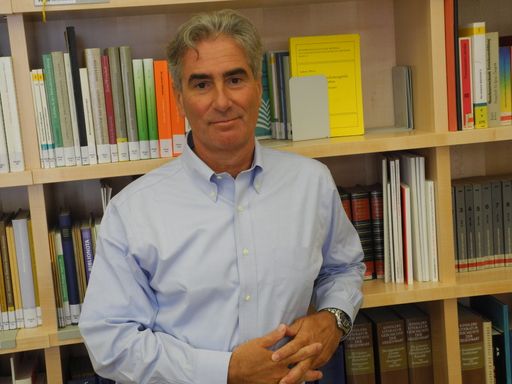 Gerald Leitner neuer Generalsekretär des Weltverbandes der
Bibliotheken, IFLA - Copyright BVÖ