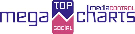 Vorschau Bild von mega Social Charts by media control / Adele punktet
mit überragenden Steigerungsraten im Netz: Anzahl geteilter Beiträge
wachsen um das 26-fache(!) - Kay One verdoppelt seine
Twitter-Mentions