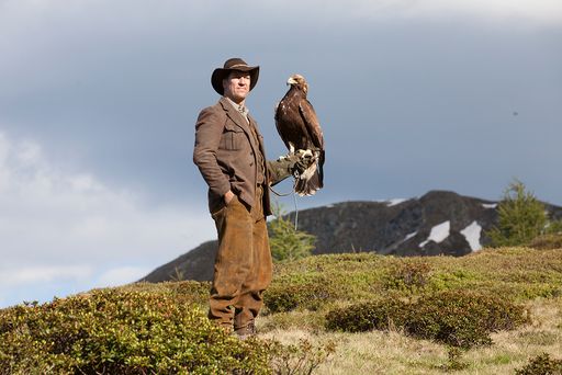  Im Bild: Tobias Moretti, Adler Abel