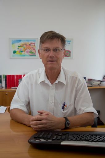  Vorarlberger Ärztekammer-Präsident Michael Jonas
