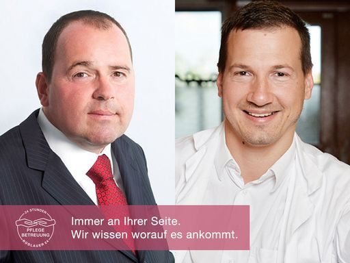 Vorschau Bild von Rodlauer 24 Stunden Pflege und Betreuung. Reinhard
Rodlauer/Dr. Georg Fraberger