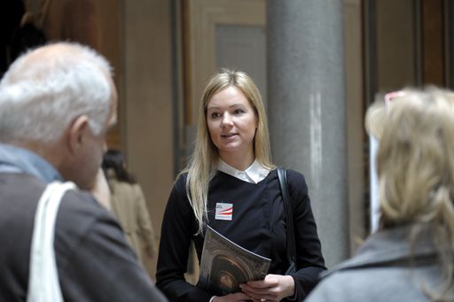 Vorschau Bild von Die Wiener Fremdenführer zeigen am Sonntag, 21.
Februar im Naturhistorischen Museum bei kostenlosen Führungen die
Verbindung von Natur und Kultur.