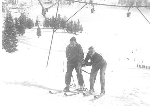 70 Jahre Engländerlift - Turracher Höhe