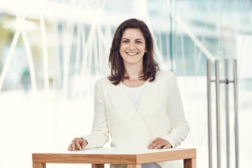  Dr. Susanne Baumann-Söllner, Direktorin Austria
Center Vienna