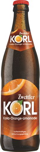Vorschau Bild von KORL Limonade aus dem Hause Zwettler
