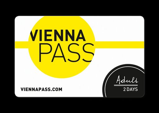  Vienna Pass für 2 Tage