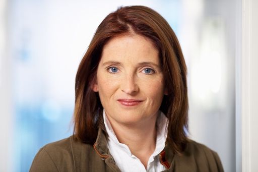  Michaela Mojzis-Böhm, Gründerin der Corporate
Grassroots Factory