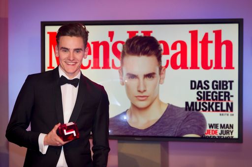 ANTM Gewinner Fabian