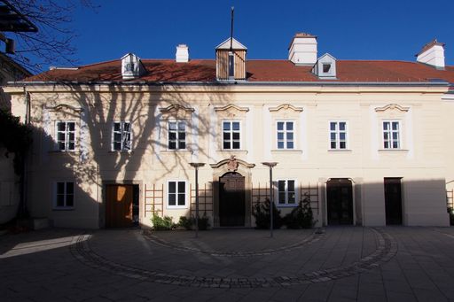  KLI Klosterneuburg - Institutsgebäude KLI