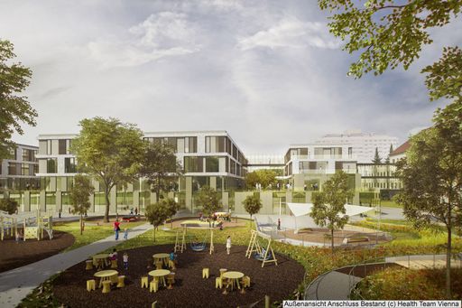  Freiburg Außenansicht Bestand