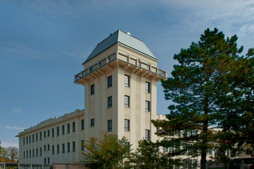Vorschau Bild von Ecke Turm Fassade