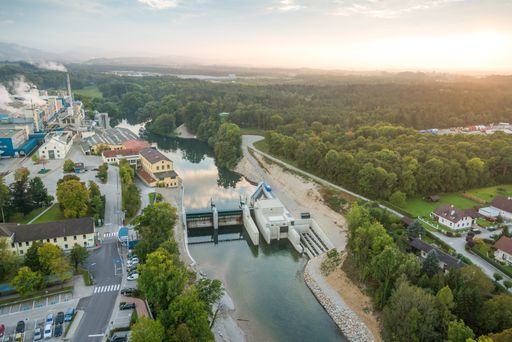 Im niederösterreichischen Hausmening an der Ybbs hat die Soravia
Group ein umweltfreundliches und effizientes Wasserkraftwerk
errichtet. Jetzt wurde es an Wien Energie verkauft.