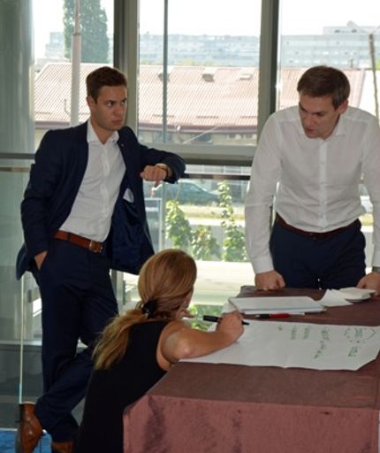 Sales-Karriere bei ARCOTEL Hotels