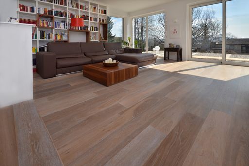 Vorschau Bild von Landhausdiele Eiche Cornwall, Geschäftsführer
WOHNGESUND International Parkett und Holzdielen GmbH