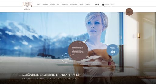  Screendesign Juffing.at
