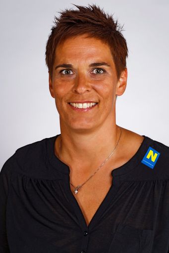 Vorschau Bild von Michaela Dorfmeister, ehemalige Skirennläuferin und
Vizepräsidentin des Niederösterreichischen Landesskiverbands