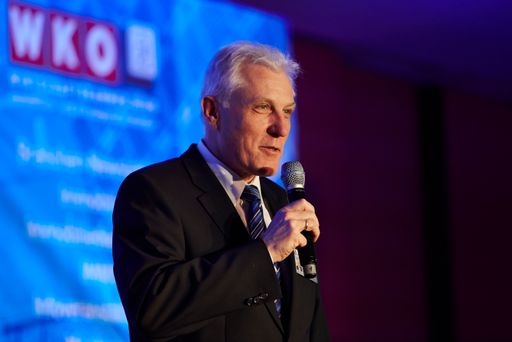 KommR. Michael Pisecky, Fachgruppen-Obmann der Wiener
Immobilientreuhänder